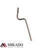 Офсетный крючок Mikado OFFSET BIG EYE № 1  ( 5 шт.)
