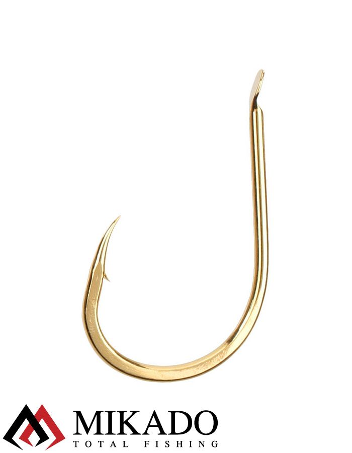 Крючки Mikado SENSUAL - CHINU № 2 G (с лопаткой) ( 10 шт.)