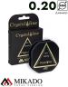Леска мононить Mikado CRYSTAL LINE 0,20 (150 м) - 5.65 кг.