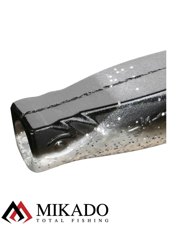 Виброхвост Mikado FISHUNTER 7 см., 4 г., 357 (5 шт.)
