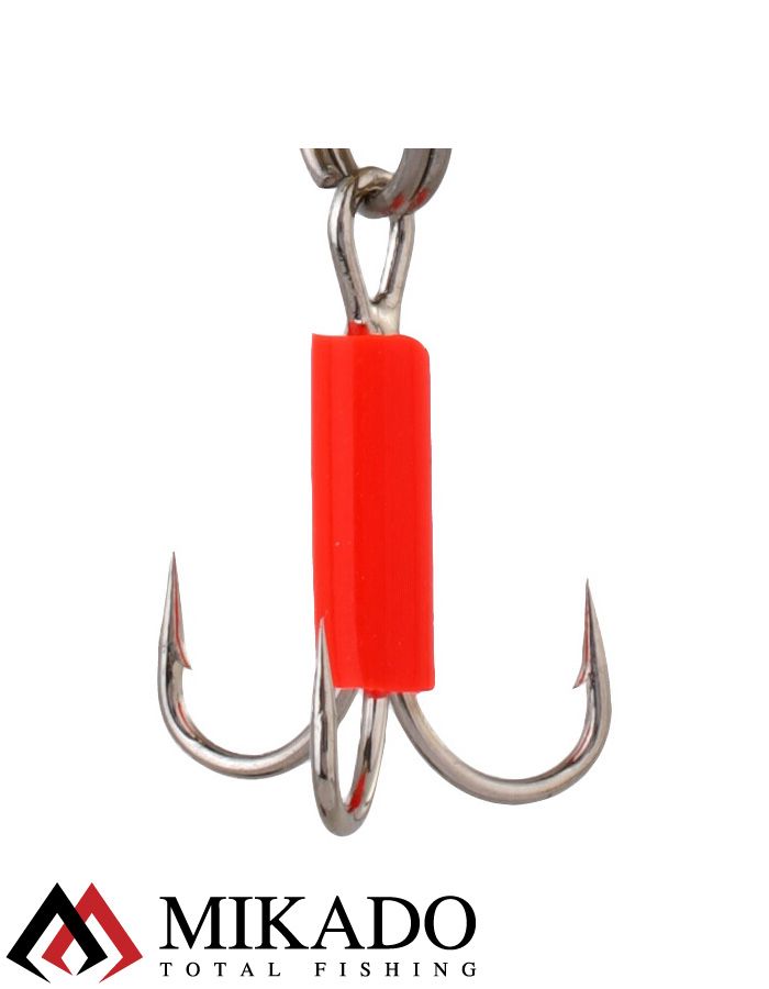 Блесна колеблющаяся Mikado BREEZE №2, 8 г., 4 см., золото