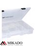 Коробка рыболова Mikado UACH-H507 ( 35 см x 25 см x 4.8 см.)