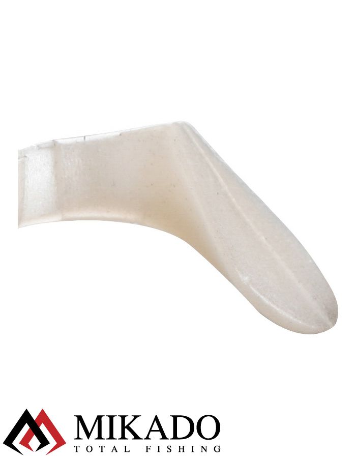 Виброхвост Mikado FISHUNTER 8 см., 7 г., 02 RH (5 шт.)