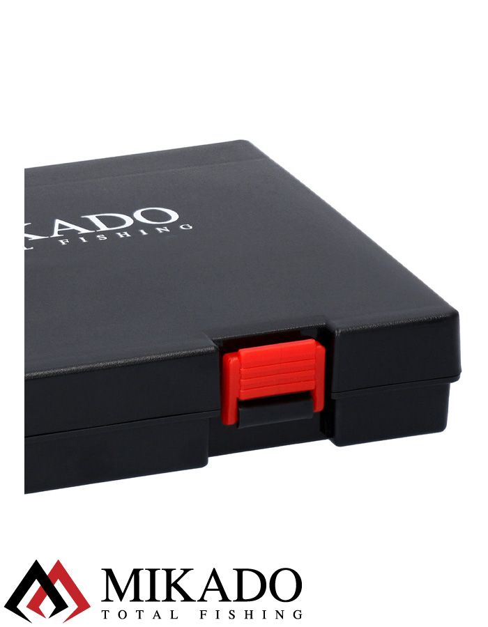 Коробка Mikado SPOON BOX для приманок с пенкой UACH-H568 (19,7 x 14.2 x 3,4 cм)