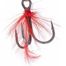 Блесна колеблющаяся Mikado SHALLOW MONSTER 51 г., 13 см., GOLD, с красной мушкой