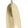 Блесна колеблющаяся Mikado SHALLOW MONSTER 51 г., 13 см., GOLD, с красной мушкой