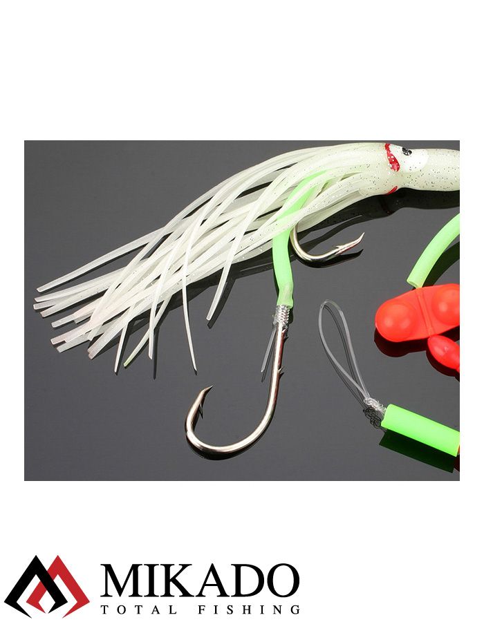 Морская оснастка Mikado Norway Quest 07