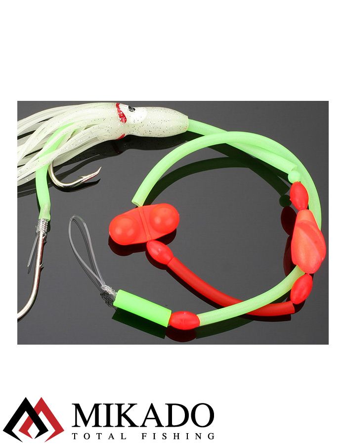 Морская оснастка Mikado Norway Quest 07