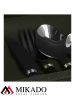 Туристический набор Mikado ENCLAVE DINNER SET 1 MAN (25x26x4см.) на 1 персону