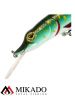 Воблер Mikado HARRIDAN 12 см. / S56 - плавающий