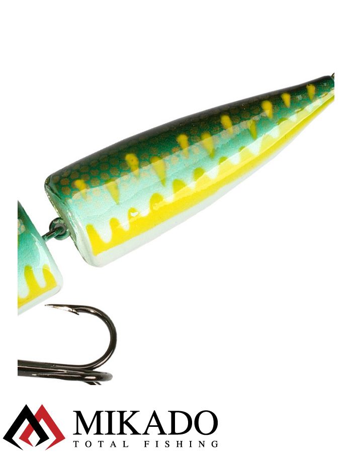 Воблер Mikado HARRIDAN 12 см. / S56 - плавающий