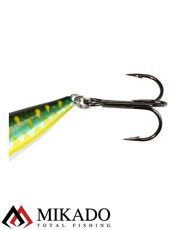Воблер Mikado HARRIDAN 12 см. / S56 - плавающий