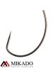 Офсетный крючок Mikado OFFSET BIG EYE № 1/0  ( 4 шт.)