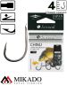 Крючки Mikado SENSUAL - CHINU № 4 BN (с лопаткой) ( 10 шт.)