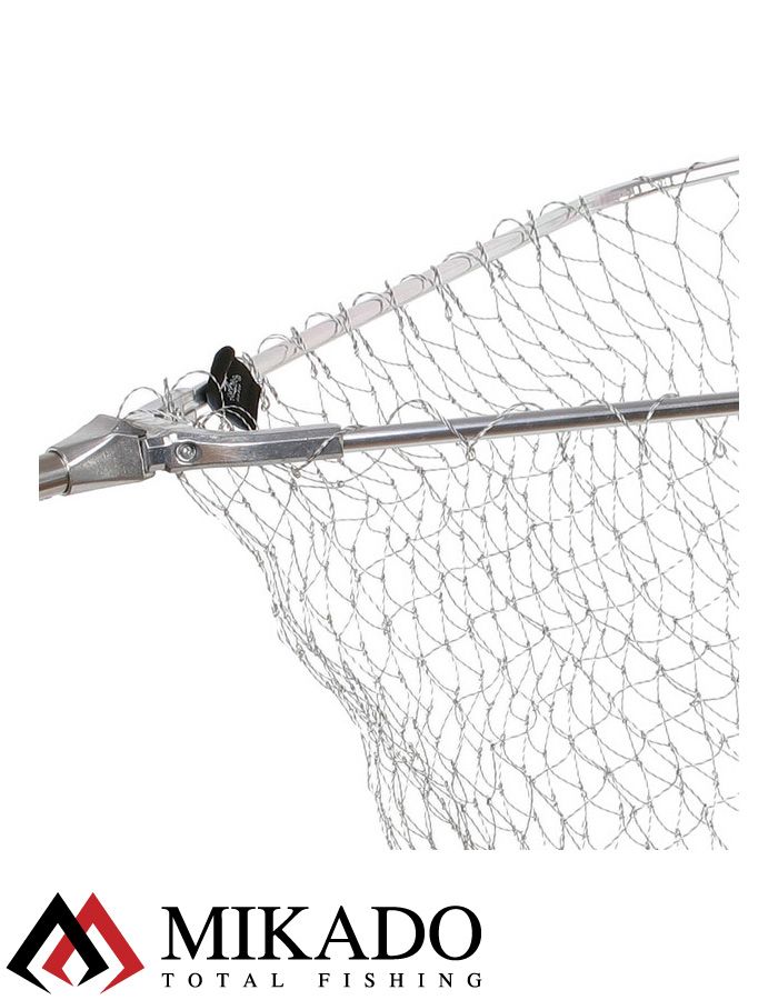 Подсачек рыболовный Mikado S2-LU70211 / 2.1 м.