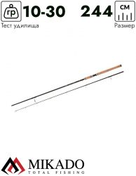 Спиннинг Mikado NSC MEDIUM Spin 244 (10-30 г.)