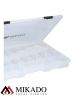Коробка рыболова Mikado UACH-H508 ( 35 см x 25 см x 4.8 см.)