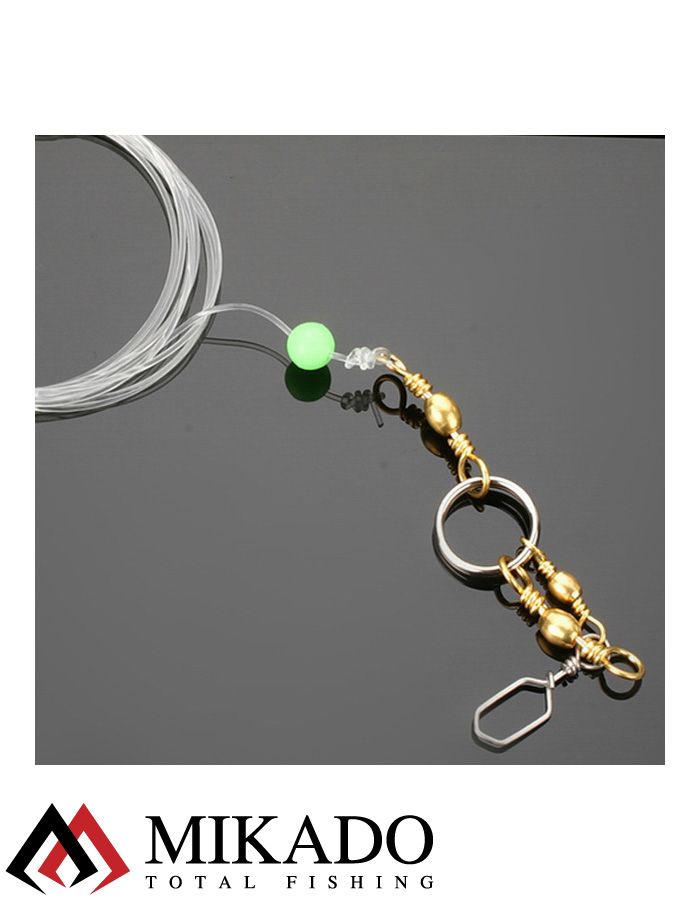 Морская оснастка Mikado Norway Quest 18