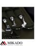 Туристический набор Mikado ENCLAVE DINNER SET 2 MAN (26x26x5см.) на 2 персоны