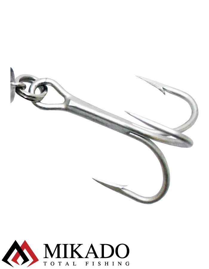 Воблер Mikado JOINTED PADDLE FISH 13 см. / 04 - плавающий