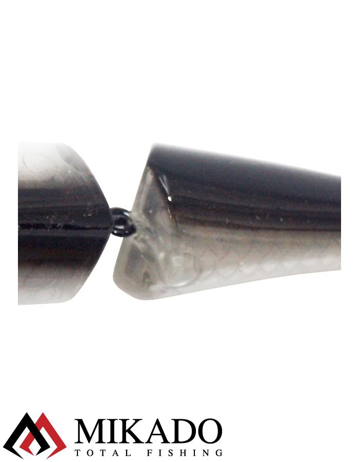 Воблер Mikado JOINTED PADDLE FISH 13 см. / 04 - плавающий