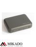 Коробочка для нахлыстовых мушек Mikado UAM-002C (12.4 x 9.2 x 3 см.)