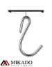 Безмен рыболовный механический Mikado до 22 кг. AM-HS-22