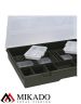 Коробка рыболова Mikado UACH-H524 ( 36.5 см x 23 см x 5 см.)