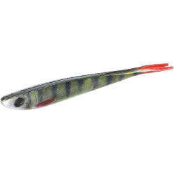 Приманка слаг Mikado SAIRA 20 см., 32 г., 3D PERCH (2 шт.)