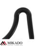 Наконечник подставки под удилище Mikado AMP02-5012 чёрный