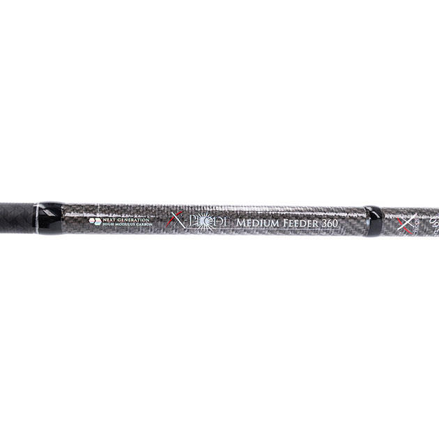 Удилище фидерное Mikado X-PLODE NG MEDIUM FEEDER 390 (до 120 г.)