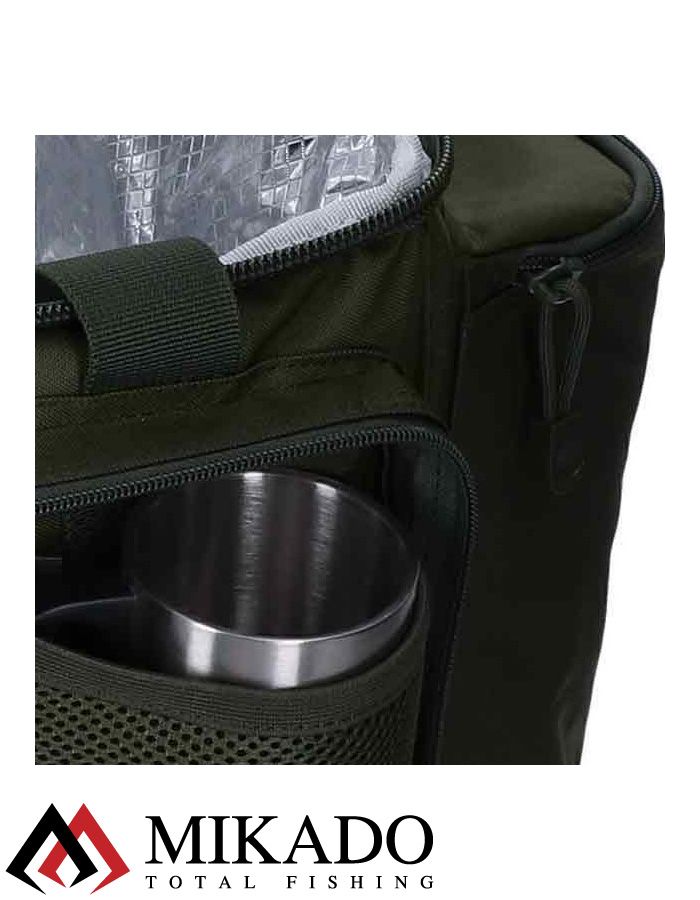 Туристический набор Mikado ENCLAVE THERMO SET - BAG (42x29x30см.) на 2 персоны