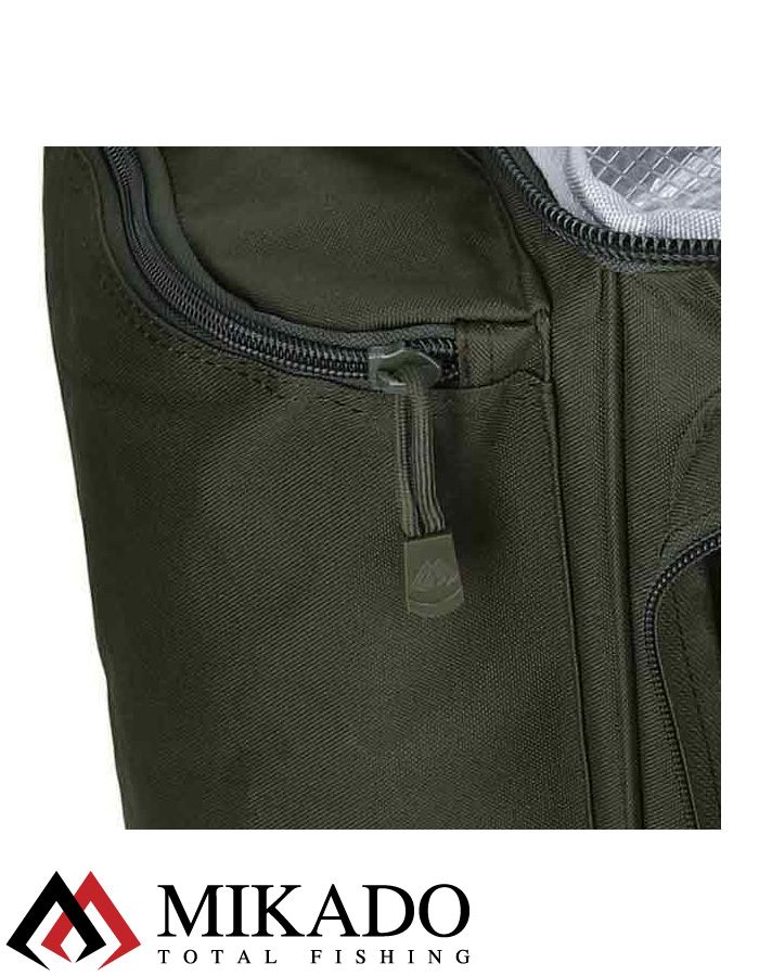 Туристический набор Mikado ENCLAVE THERMO SET - BAG (42x29x30см.) на 2 персоны