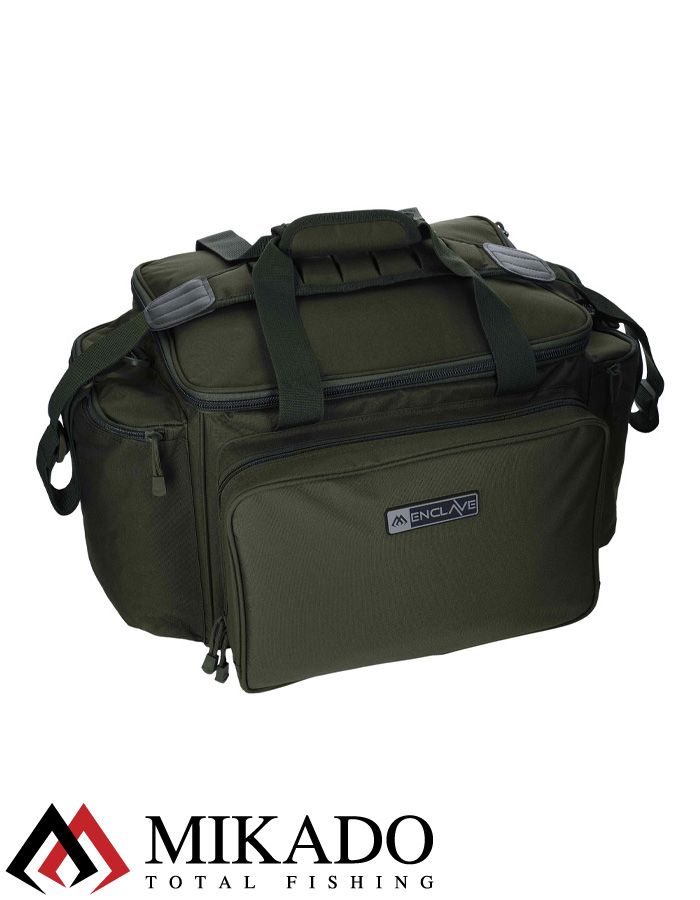 Туристический набор Mikado ENCLAVE THERMO SET - BAG (42x29x30см.) на 2 персоны