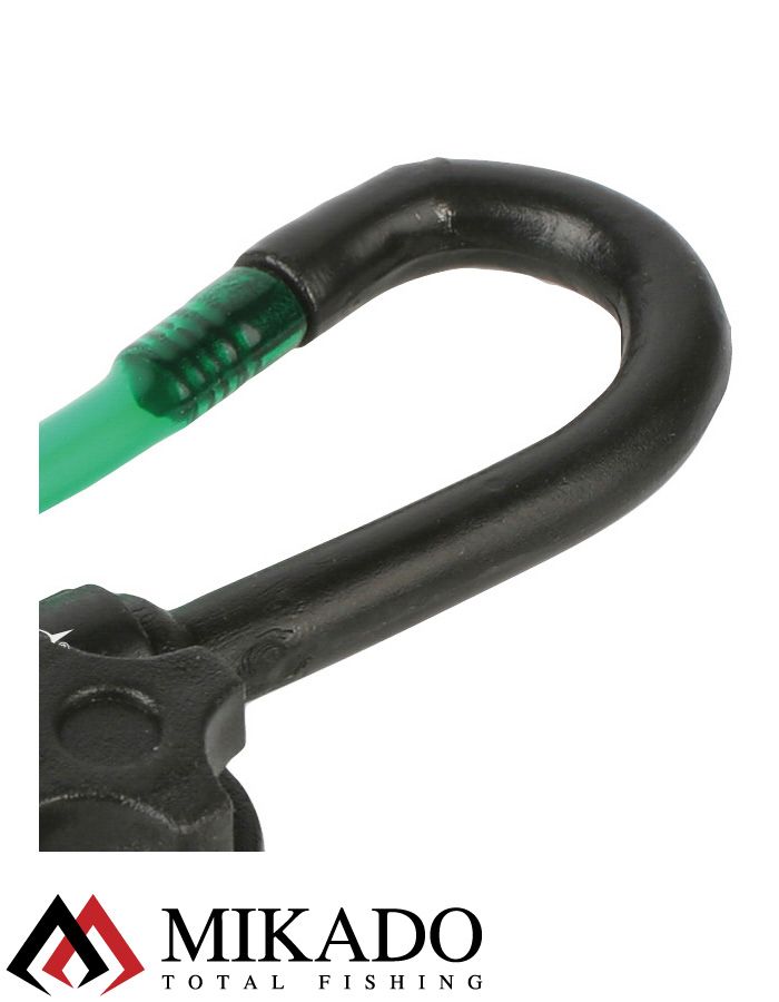 Насадка накручивающаяся для фидера Mikado Method Feeder PUSHSTOP 16 см., с измен. наклоном AMFI-063