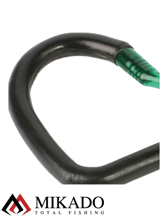 Насадка накручивающаяся для фидера Mikado Method Feeder PUSHSTOP 16 см., с измен. наклоном AMFI-063