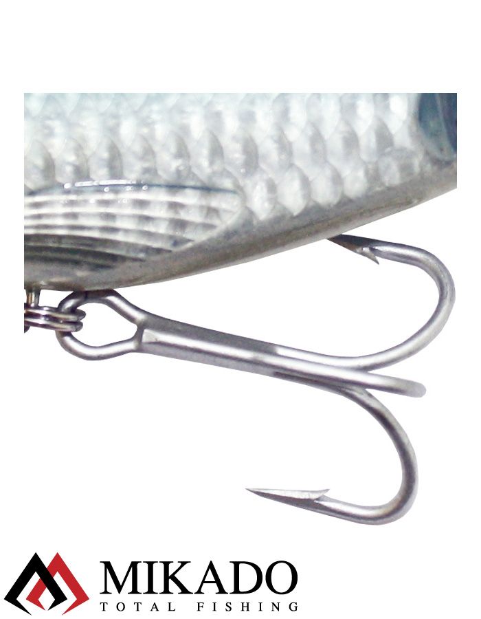 Воблер Mikado JOINTED PADDLE FISH 13 см. / 06 - плавающий