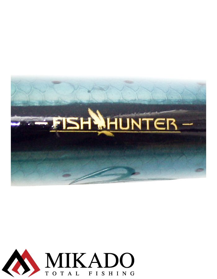 Воблер Mikado JOINTED PADDLE FISH 13 см. / 06 - плавающий