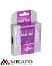 Леска мононить Mikado ULTRAVIOLET 0,14 (150 м) - 2.55 кг.