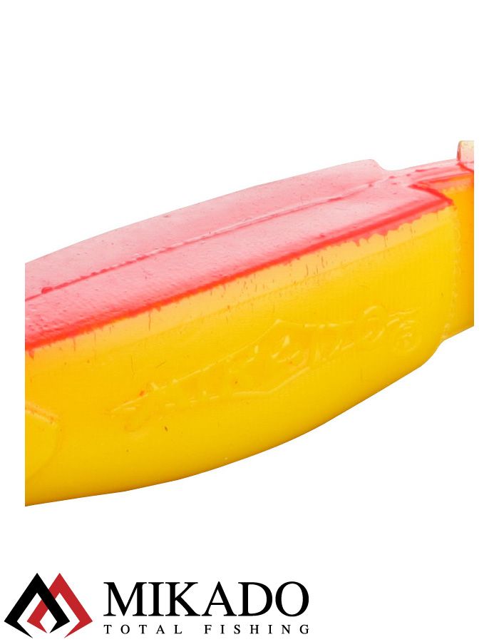 Виброхвост Mikado FISHUNTER 5 см., 1.6 г., 28 (5 шт.)