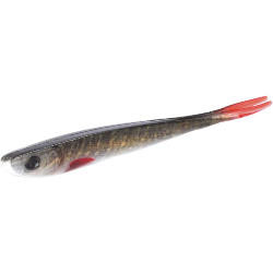 Приманка слаг Mikado SAIRA 20 см., 32 г., 3D PIKE (2 шт.)