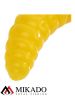 Личинка пчелы силиконовая Mikado TROUT CAMPIONE GARLIC (чеснок) 2.0 см., 0.37 г., 010 (15 шт.)