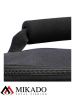 Сумка рыболовная Mikado HARD BOTTOM BAG с жестким дном и съемным отделением (35,5 x 22 x 26 cм)