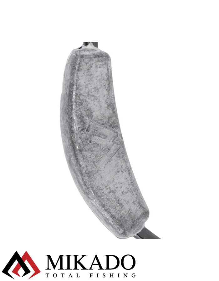 Офсетный крючок Mikado JAWS OFFSET №2/0 (3 шт.)