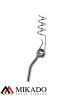 Офсетный крючок Mikado JAWS OFFSET №2/0 (3 шт.)