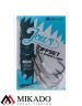 Офсетный крючок Mikado JAWS OFFSET №2/0 (3 шт.)