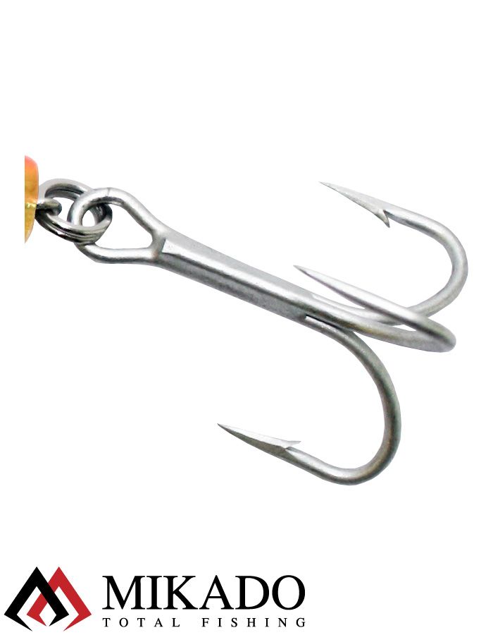 Воблер Mikado JOINTED PADDLE FISH 13 см. / 08 - плавающий