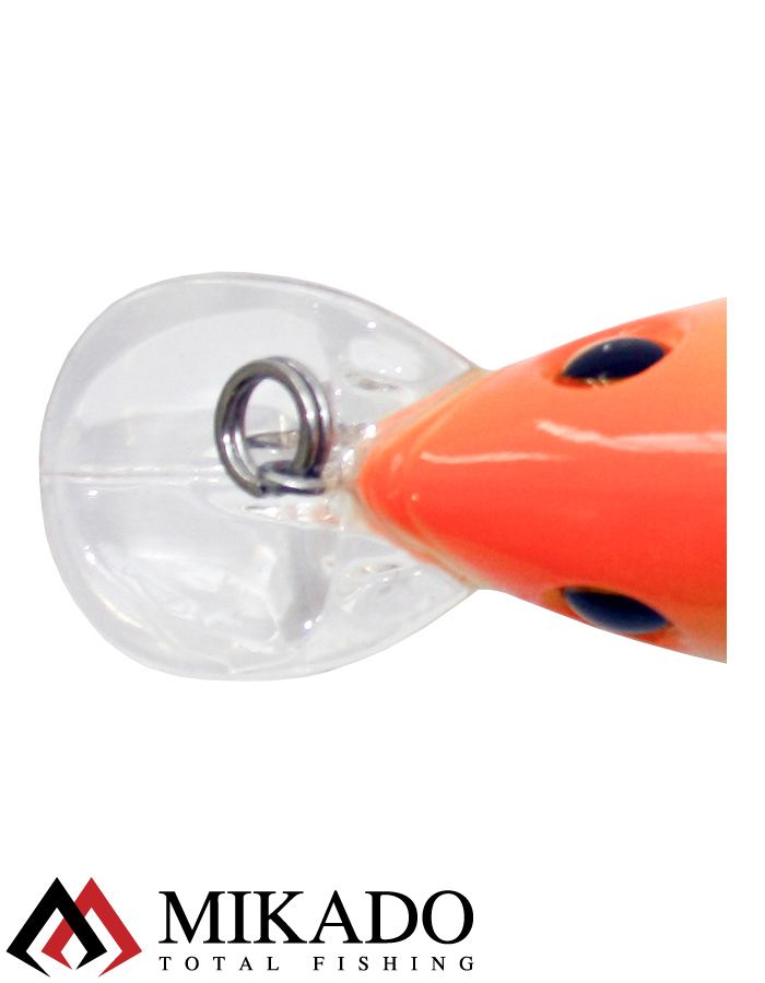 Воблер Mikado JOINTED PADDLE FISH 13 см. / 08 - плавающий