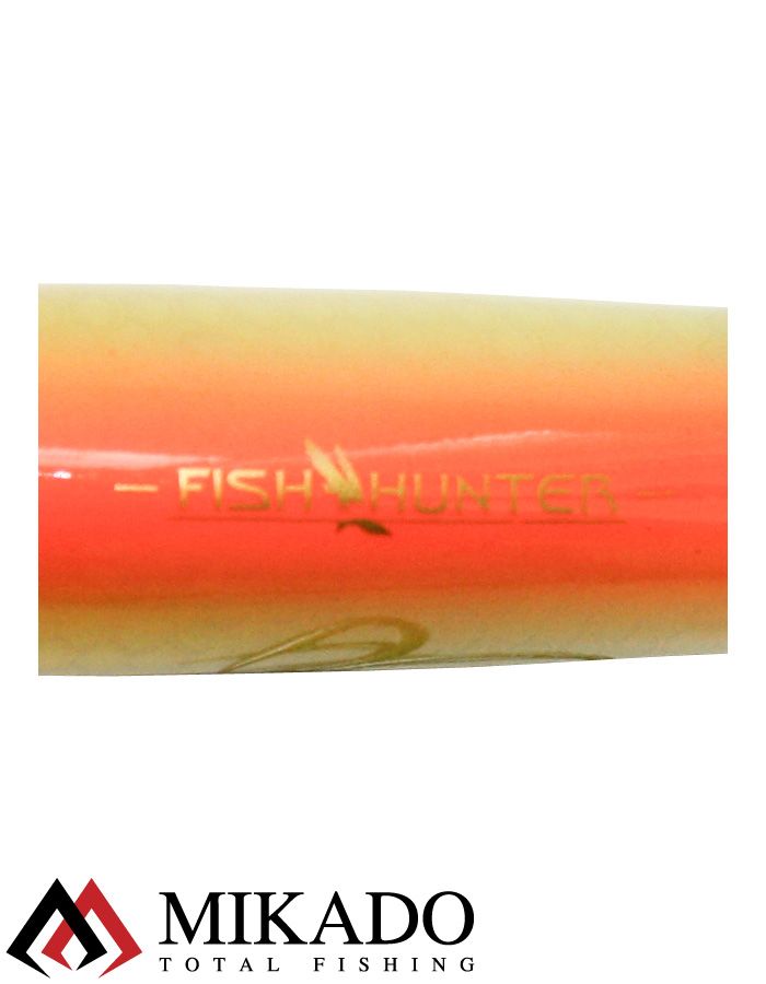 Воблер Mikado JOINTED PADDLE FISH 13 см. / 08 - плавающий