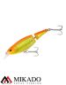 Воблер Mikado JOINTED PADDLE FISH 13 см. / 08 - плавающий